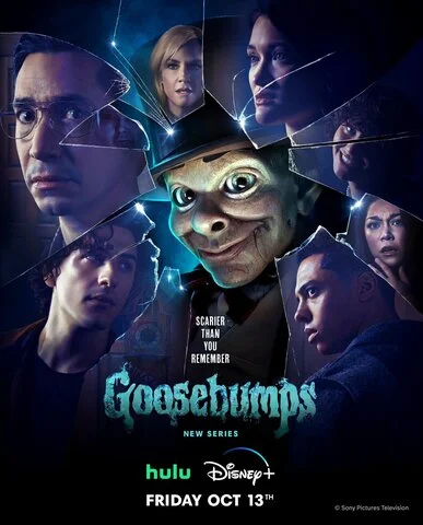 Ужастики сериал 2023 смотреть онлайн бесплатно в хорошем качестве HD